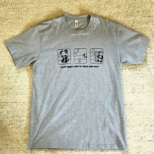 *UNISEX* Self-Designed Graphic Tee